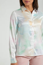تنزيل الصورة على معرض الصور، Redtag-Assorted-Collared-Longsleeve-Top-Colour:Assorted,-Filter:Women&#39;s-Clothing,-Limited-Edition-Blouses,-New-In,-New-In-Women,-Non-Sale,-S22B,-Section:Women-Women&#39;s-
