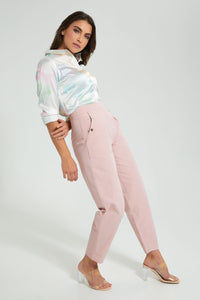 Redtag-Assorted-Collared-Longsleeve-Top-Colour:Assorted,-Filter:Women's-Clothing,-Limited-Edition-Blouses,-New-In,-New-In-Women,-Non-Sale,-S22B,-Section:Women-Women's-