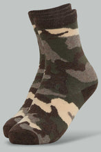 Load image into Gallery viewer, Redtag-Bsr-Fashion-Full-Length-Socks-Ankle-Length-Senior-Boys-9 to 14 Years
