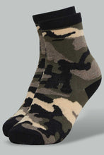 Load image into Gallery viewer, Redtag-Bsr-Fashion-Full-Length-Socks-Ankle-Length-Senior-Boys-9 to 14 Years
