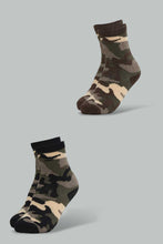 Load image into Gallery viewer, Redtag-Bsr-Fashion-Full-Length-Socks-Ankle-Length-Senior-Boys-9 to 14 Years
