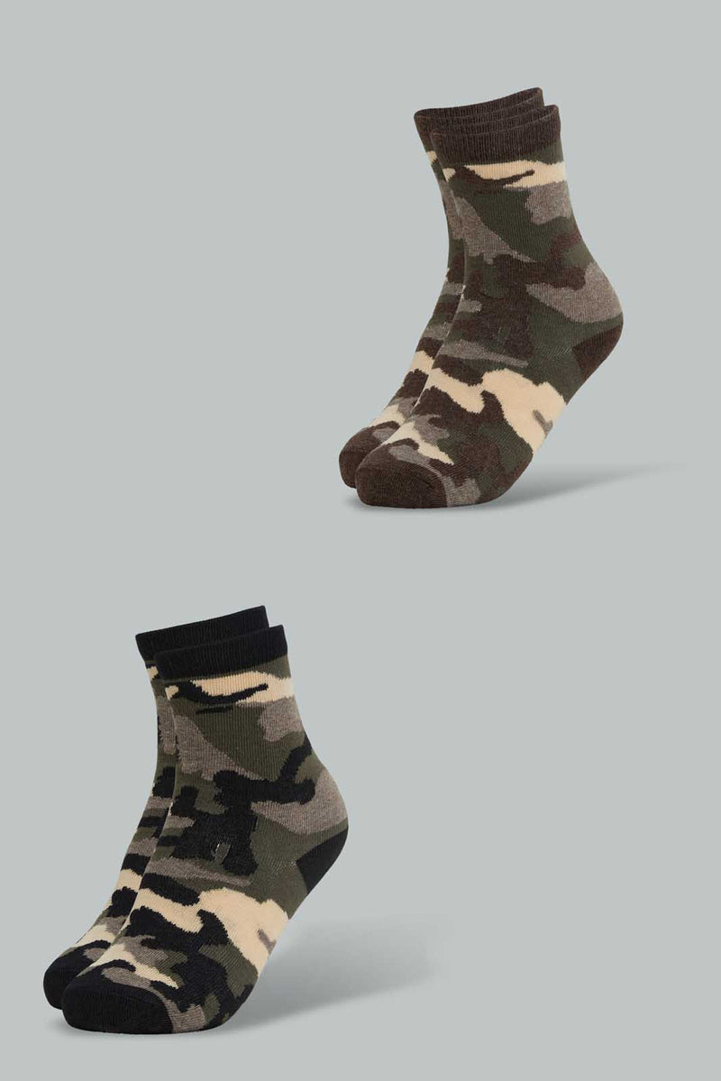 Redtag-Bsr-Fashion-Full-Length-Socks-Ankle-Length-Senior-Boys-9 to 14 Years