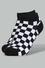 Load image into Gallery viewer, Redtag-Bsr-Fashion-Ankle-Length-Socks-Ankle-Length-Senior-Boys-9 to 14 Years
