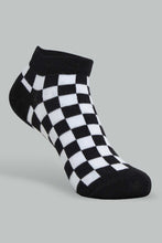 Load image into Gallery viewer, Redtag-Bsr-Fashion-Ankle-Length-Socks-Ankle-Length-Senior-Boys-9 to 14 Years
