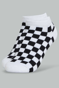 Redtag-Bsr-Fashion-Ankle-Length-Socks-Ankle-Length-Senior-Boys-9 to 14 Years