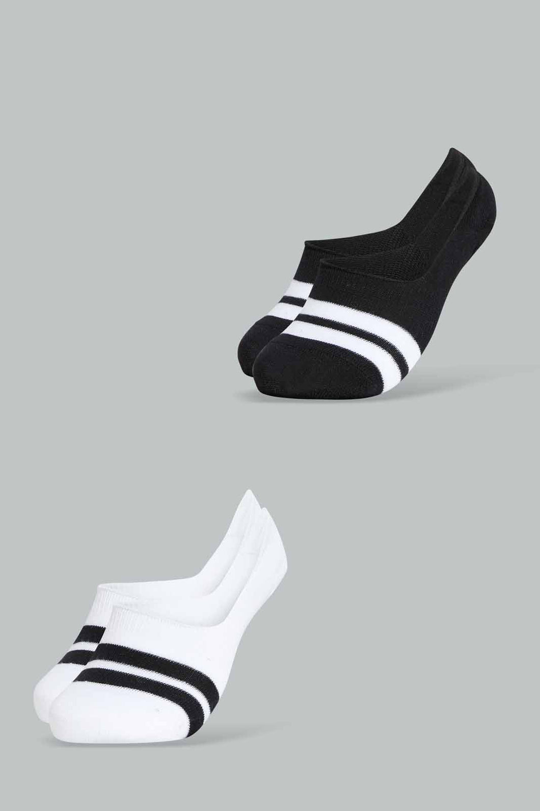 Redtag-Bsr-Fashion-Invisible-Length-Socks-Invisible-Socks-Senior-Boys-9 to 14 Years