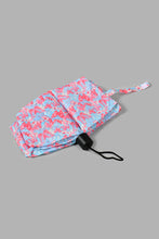 تنزيل الصورة على معرض الصور، Redtag-Multicolour-Umbrella-3-Fold-Umbrellas-Travel-Accessories-
