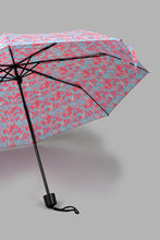 تنزيل الصورة على معرض الصور، Redtag-Multicolour-Umbrella-3-Fold-Umbrellas-Travel-Accessories-
