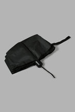 Load image into Gallery viewer, Redtag-Black-Umbrella-3-Fold-Umbrellas-Travel-Accessories-
