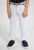 Redtag-White-Belted-Chino-Chinos-Boys-2 to 8 Years