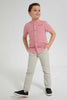 Redtag-Beige-Belted-Chino-Chinos-Boys-2 to 8 Years