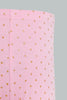 Redtag-Pink-Printed-Foil-Legging-Leggings-Infant-Girls-3 to 24 Months