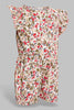 Redtag-Multicolour-All-Over-Print-Jumpsuits-Infant-Girls-3 to 24 Months