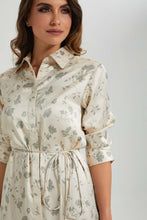 تنزيل الصورة على معرض الصور، Redtag-Assorted-Collared-3/4-Sleeve-Maxi-Dress-Colour:Assorted,-Filter:Women&#39;s-Clothing,-Limited-Edition-Dresses,-New-In,-New-In-Women,-Non-Sale,-S22B,-Section:Women-Women&#39;s-
