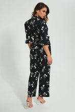تنزيل الصورة على معرض الصور، Redtag-Assorted-Crew-Neck-Jumpsuit-With-Buckle-Colour:Assorted,-Filter:Women&#39;s-Clothing,-Limited-Edition-Dresses,-New-In,-New-In-Women,-Non-Sale,-S22B,-Section:Women-Women&#39;s-
