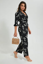 تنزيل الصورة على معرض الصور، Redtag-Assorted-Crew-Neck-Jumpsuit-With-Buckle-Colour:Assorted,-Filter:Women&#39;s-Clothing,-Limited-Edition-Dresses,-New-In,-New-In-Women,-Non-Sale,-S22B,-Section:Women-Women&#39;s-
