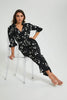 Redtag-Assorted-Crew-Neck-Jumpsuit-With-Buckle-Colour:Assorted,-Filter:Women's-Clothing,-Limited-Edition-Dresses,-New-In,-New-In-Women,-Non-Sale,-S22B,-Section:Women-Women's-