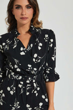 تنزيل الصورة على معرض الصور، Redtag-Assorted-Crew-Neck-Jumpsuit-With-Buckle-Colour:Assorted,-Filter:Women&#39;s-Clothing,-Limited-Edition-Dresses,-New-In,-New-In-Women,-Non-Sale,-S22B,-Section:Women-Women&#39;s-

