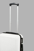 Load image into Gallery viewer, Redtag-White-Luggage-Trolley--20&quot;-White-Hard-Luggage-Travel-Accessories-
