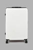 Redtag-White-Luggage-Trolley-24"-White-Hard-Luggage-Travel-Accessories-