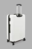 Redtag-White-Luggage-Trolley-28"-White-Hard-Luggage-Travel-Accessories-