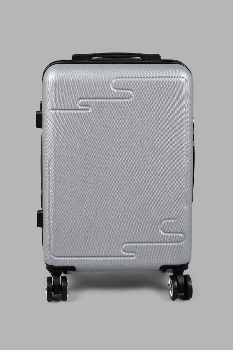 Redtag-Blue-Luggage-Trolley--20"-Blue-Hard-Luggage-Travel-Accessories-