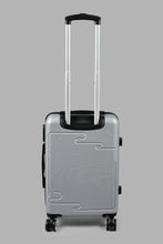 Load image into Gallery viewer, Redtag-Blue-Luggage-Trolley--20&quot;-Blue-Hard-Luggage-Travel-Accessories-
