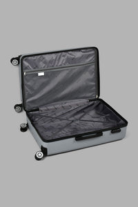 Redtag-Blue-Luggage-Trolley--20"-Blue-Hard-Luggage-Travel-Accessories-