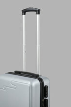 Load image into Gallery viewer, Redtag-Blue-Luggage-Trolley--20&quot;-Blue-Hard-Luggage-Travel-Accessories-
