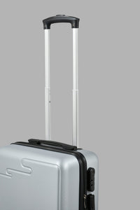 Redtag-Blue-Luggage-Trolley--20"-Blue-Hard-Luggage-Travel-Accessories-