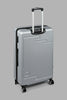 Redtag-Blue-Luggage-Trolley-24"-Blue-Hard-Luggage-Travel-Accessories-