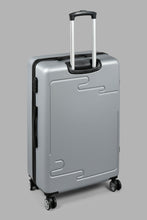 تنزيل الصورة على معرض الصور، Redtag-Blue-Luggage-Trolley-28&quot;-Blue-Hard-Luggage-Travel-Accessories-
