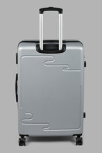 تنزيل الصورة على معرض الصور، Redtag-Blue-Luggage-Trolley-28&quot;-Blue-Hard-Luggage-Travel-Accessories-
