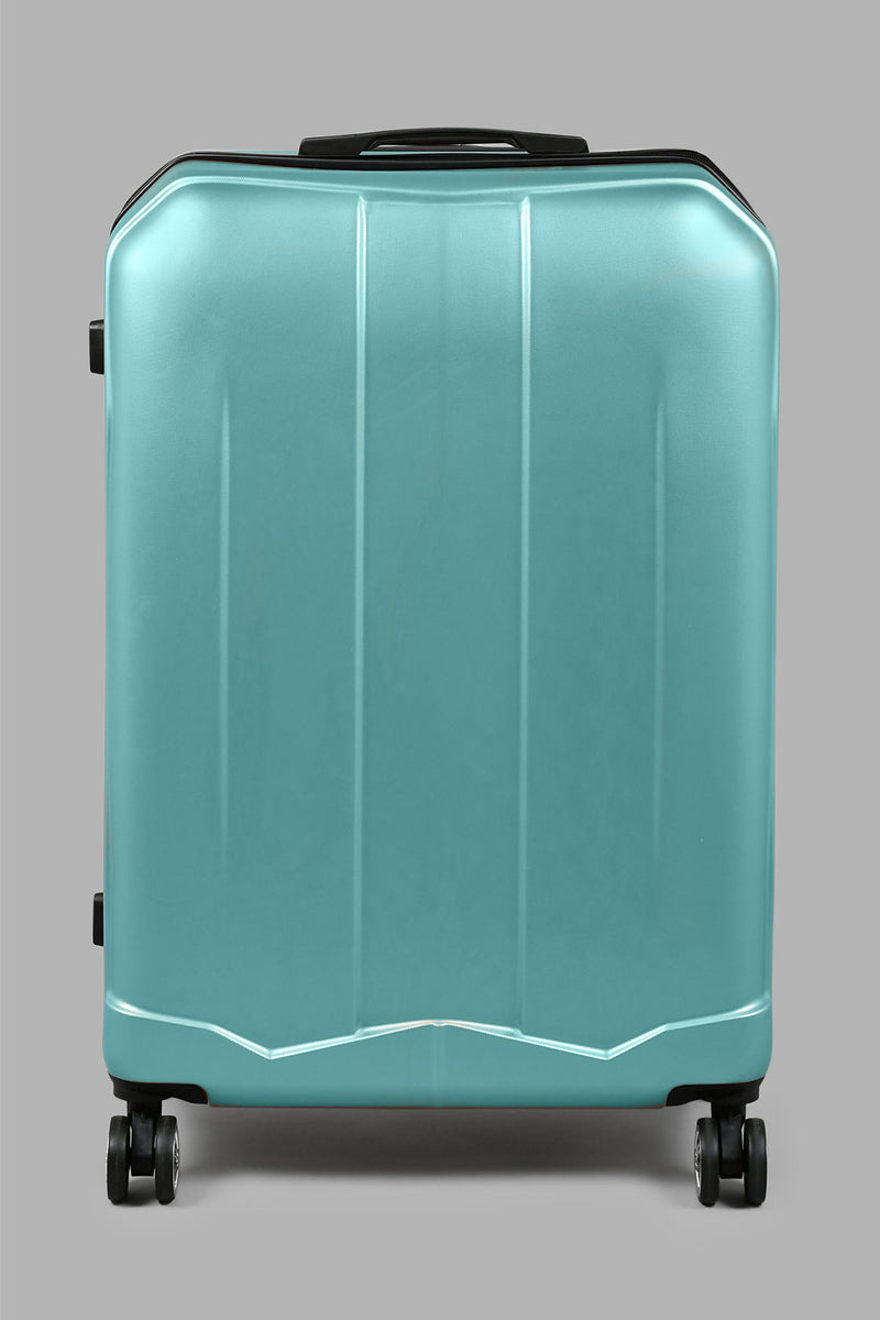 Redtag-Blue-Luggage-Trolley-28",-Blue-Color-Hard-Luggage-Travel-Accessories-