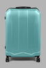 Redtag-Blue-Luggage-Trolley-28",-Blue-Color-Hard-Luggage-Travel-Accessories-