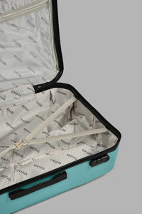 Redtag-Blue-Luggage-Trolley-28",-Blue-Color-Hard-Luggage-Travel-Accessories-