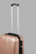 Load image into Gallery viewer, Redtag-Pink-Luggage-Trolley-20&quot;,-Pink-Color-Hard-Luggage-Travel-Accessories-
