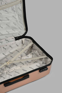 Redtag-Pink-Luggage-Trolley-28",-Pink-Color-Hard-Luggage-Travel-Accessories-
