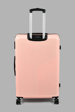 تنزيل الصورة على معرض الصور، Redtag-Pink-Luggage-Trolley-24&quot;-Pink-Hard-Luggage-Travel-Accessories-
