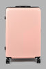 Redtag-Pink-Luggage-Trolley-28"-Pink-Hard-Luggage-Travel-Accessories-