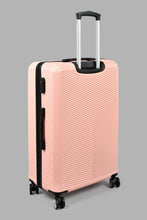 تنزيل الصورة على معرض الصور، Redtag-Pink-Luggage-Trolley-28&quot;-Pink-Hard-Luggage-Travel-Accessories-
