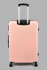 Redtag-Pink-Luggage-Trolley-28"-Pink-Hard-Luggage-Travel-Accessories-