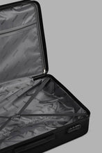 تنزيل الصورة على معرض الصور، Redtag-Black-Luggage-Trolley--20&quot;-Black-Hard-Luggage-Travel-Accessories-
