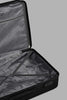 Redtag-Black-Luggage-Trolley-24"-Black-Hard-Luggage-Travel-Accessories-