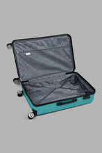 تنزيل الصورة على معرض الصور، Redtag-Luggage-Trolley--(20-Inch)-Green-Hard-Luggage-Travel-Accessories-
