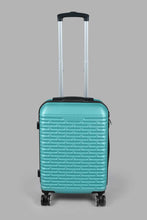 تنزيل الصورة على معرض الصور، Redtag-Luggage-Trolley-(24-Inch)-Green-Hard-Luggage-Travel-Accessories-
