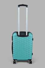 تنزيل الصورة على معرض الصور، Redtag-Luggage-Trolley-(24-Inch)-Green-Hard-Luggage-Travel-Accessories-
