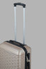 Redtag-Luggage-Trolley--(20-Inch)-Champagne-Hard-Luggage-Travel-Accessories-