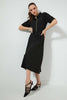 Redtag-Black-Shimmer-Long-Dress-Dresses-Women's-