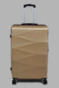 Redtag-Luggage-Trolley-(28-Inch)-Light-Gold-Hard-Luggage-Travel-Accessories-